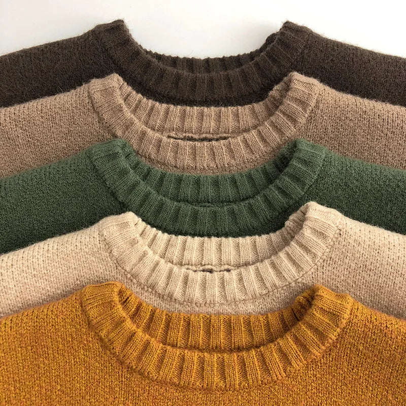 Strickpullover
