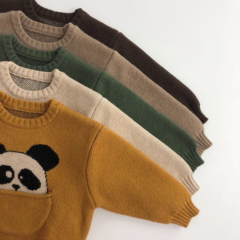 Strickpullover