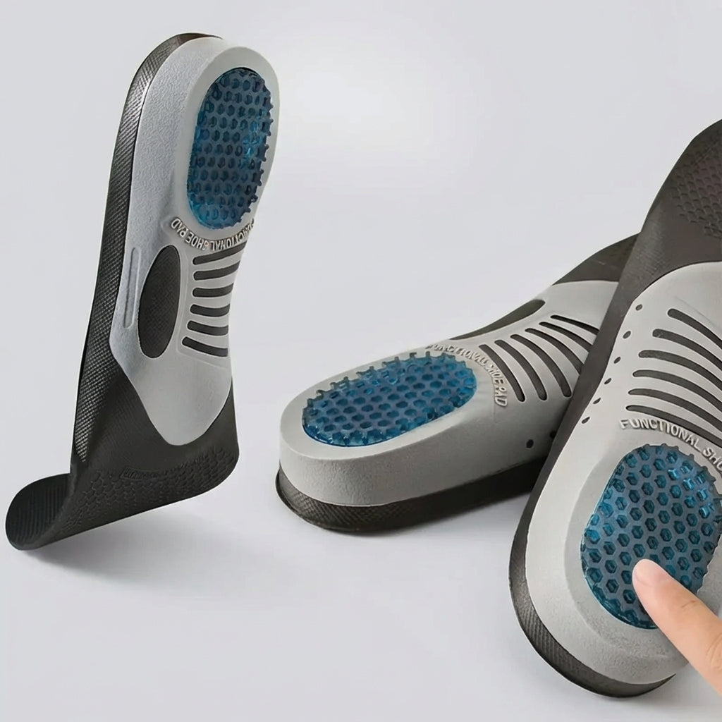 Cushivex Gepolsterte Sporteinlage