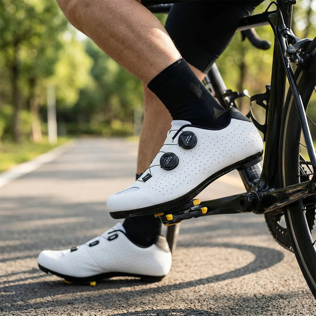 Cyclova Klickschuh für Rennrad und Mountainbike