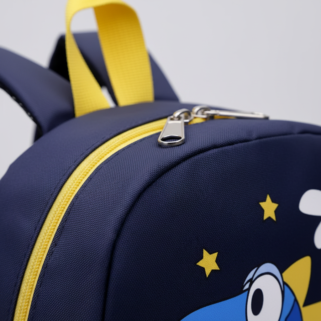 DinoTrekker Cartoon-Druck Kinderrucksack