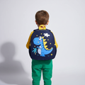 DinoTrekker Cartoon-Druck Kinderrucksack
