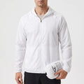 DriFold Wasserabweisende Leichte Unisex-Jacke