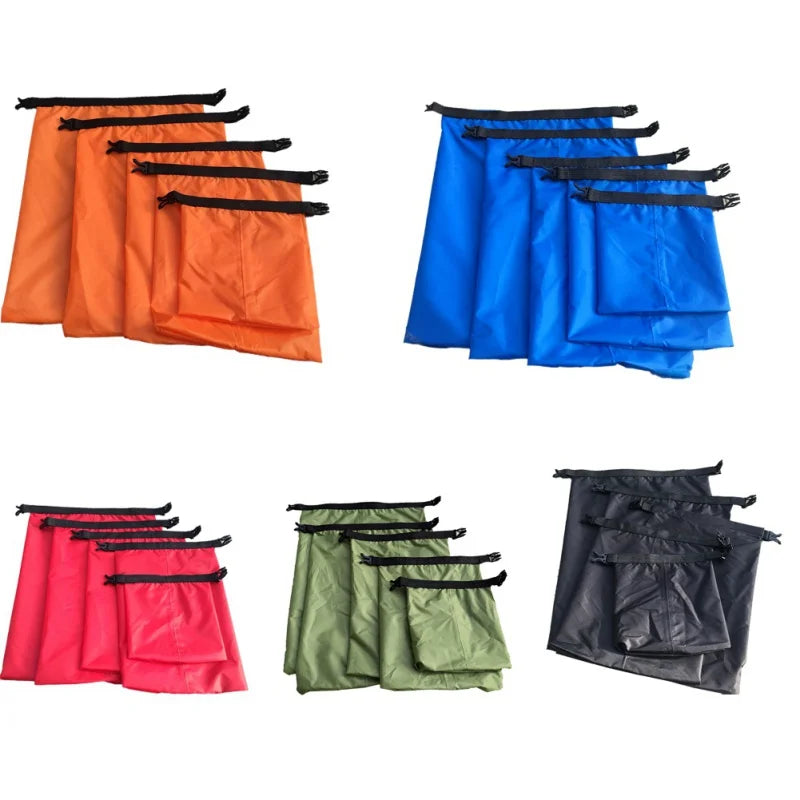 Dryroam Rolltop Wasserdichter Sack