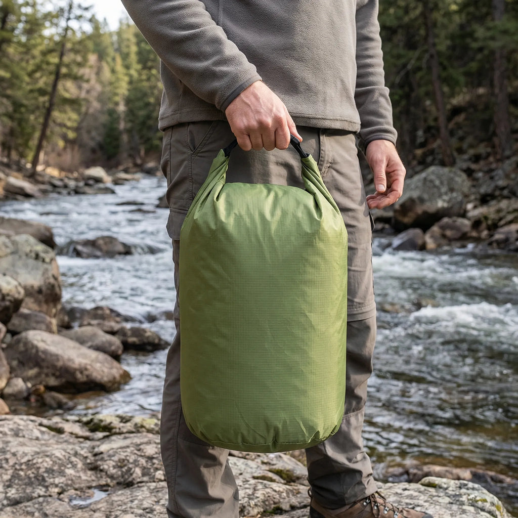 Dryroam Rolltop Wasserdichter Sack