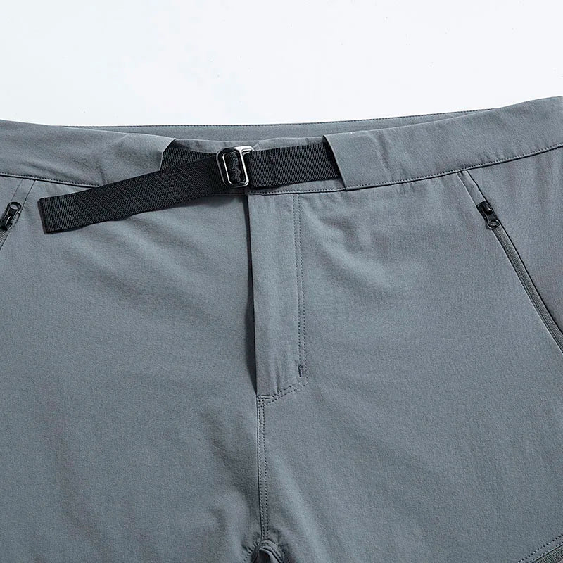 Duraspan Stretch Schnelltrocknende Unisex Outdoor Shorts
