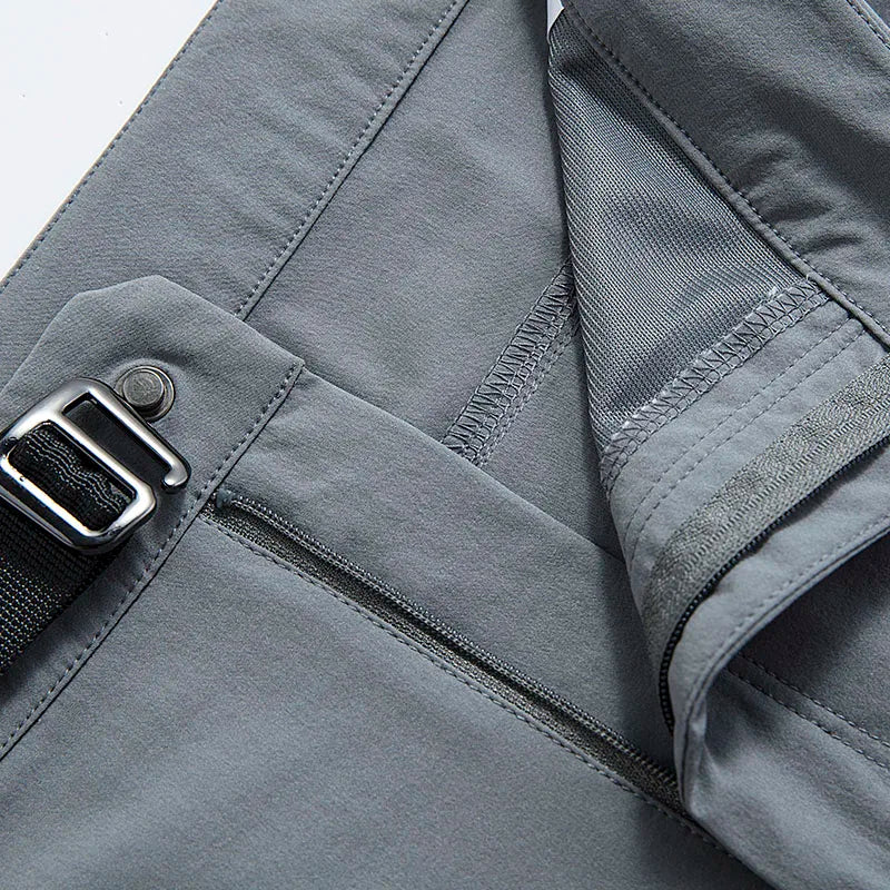 Duraspan Stretch Schnelltrocknende Unisex Outdoor Shorts