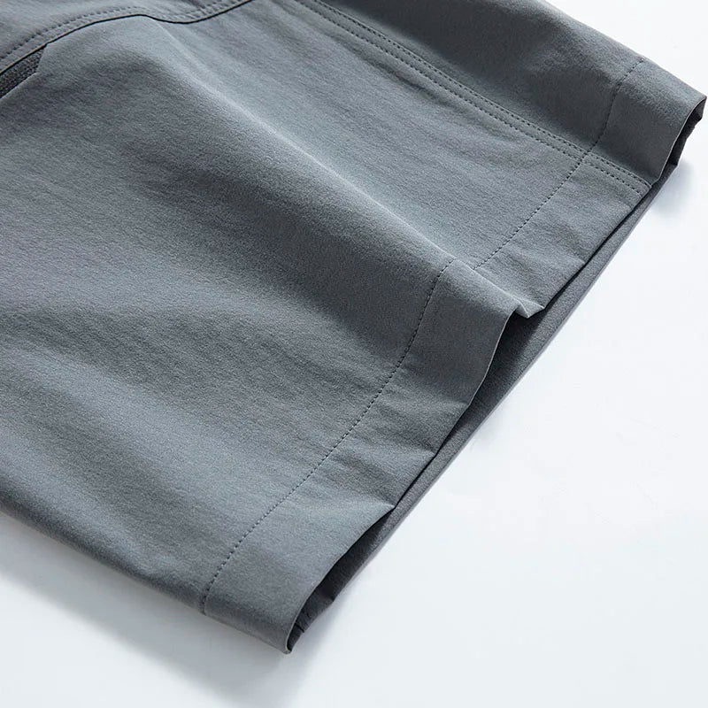 Duraspan Stretch Schnelltrocknende Unisex Outdoor Shorts