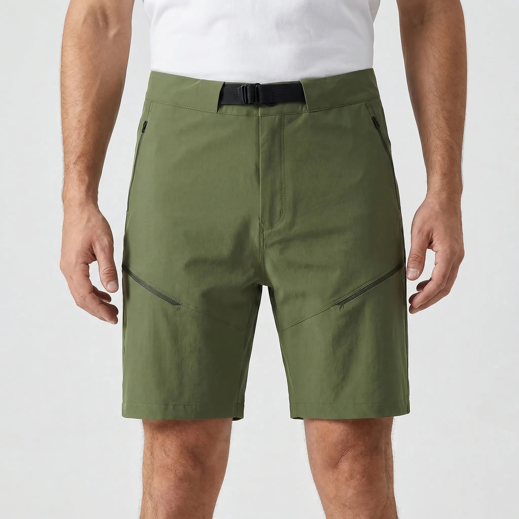 Duraspan Stretch Schnelltrocknende Unisex Outdoor Shorts