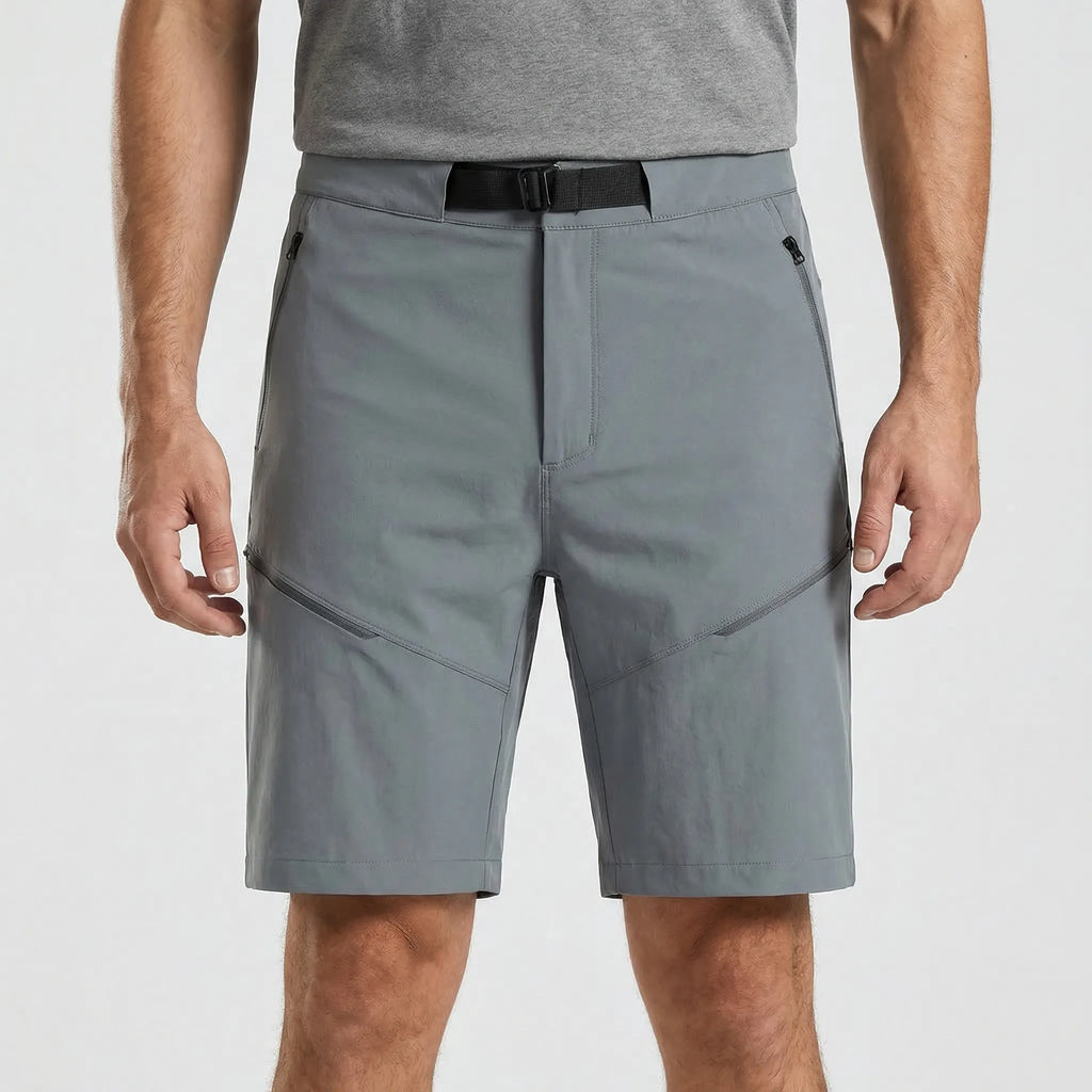 Duraspan Stretch Schnelltrocknende Unisex Outdoor Shorts