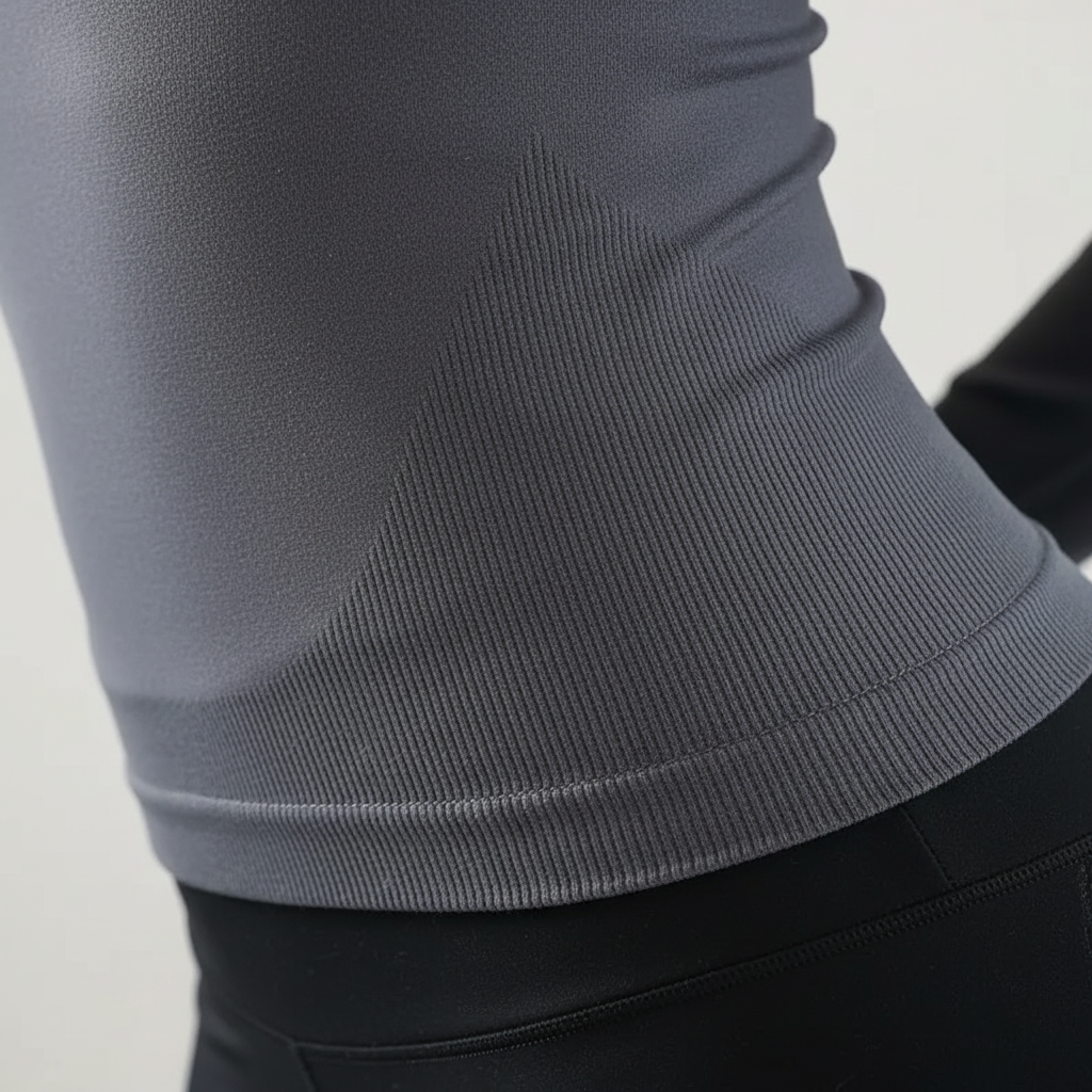 Elantrae Langarm-Athletikshirt