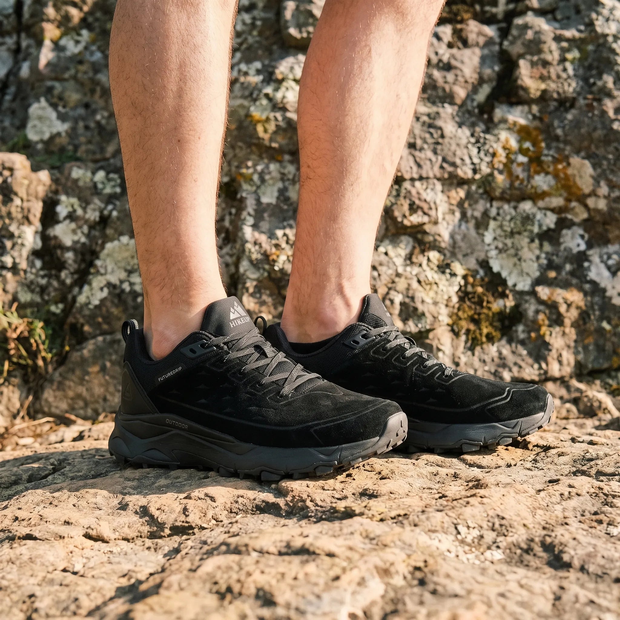Elevon Leichte Wanderschuhe Für Herren