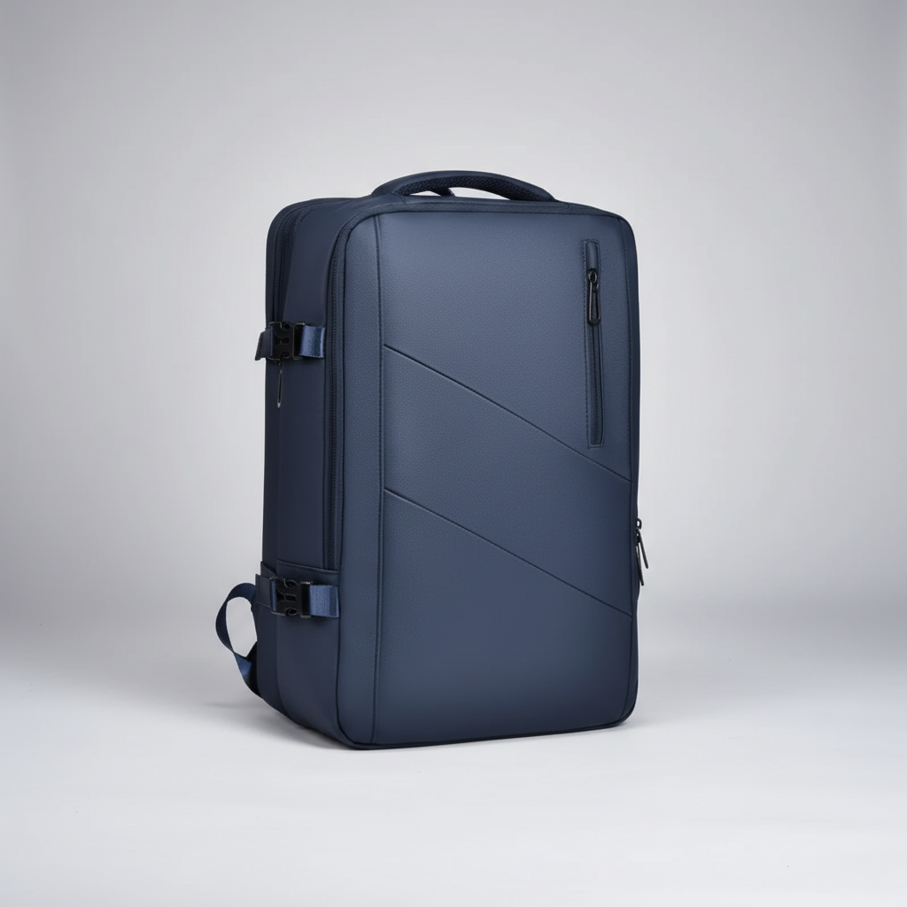 Expandable Business Laptop-Rucksack