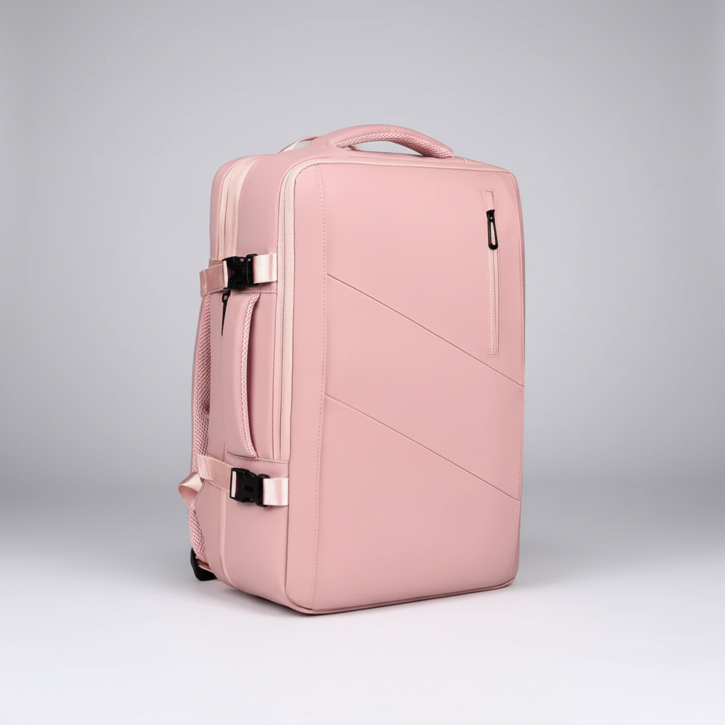 Expandable Business Laptop-Rucksack