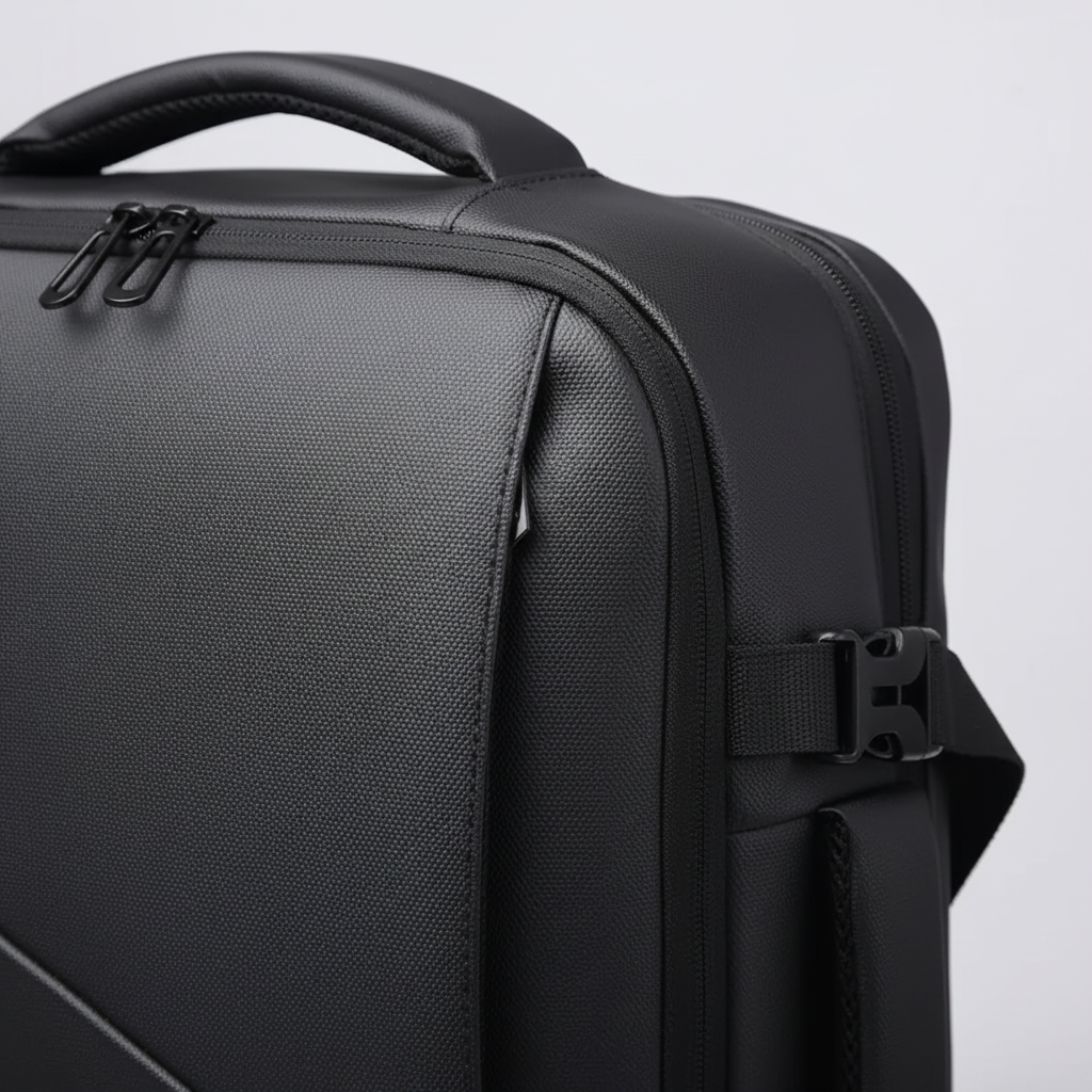 Expandable Business Laptop-Rucksack