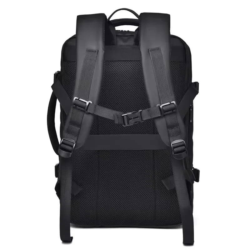 Expandable Business Laptop-Rucksack