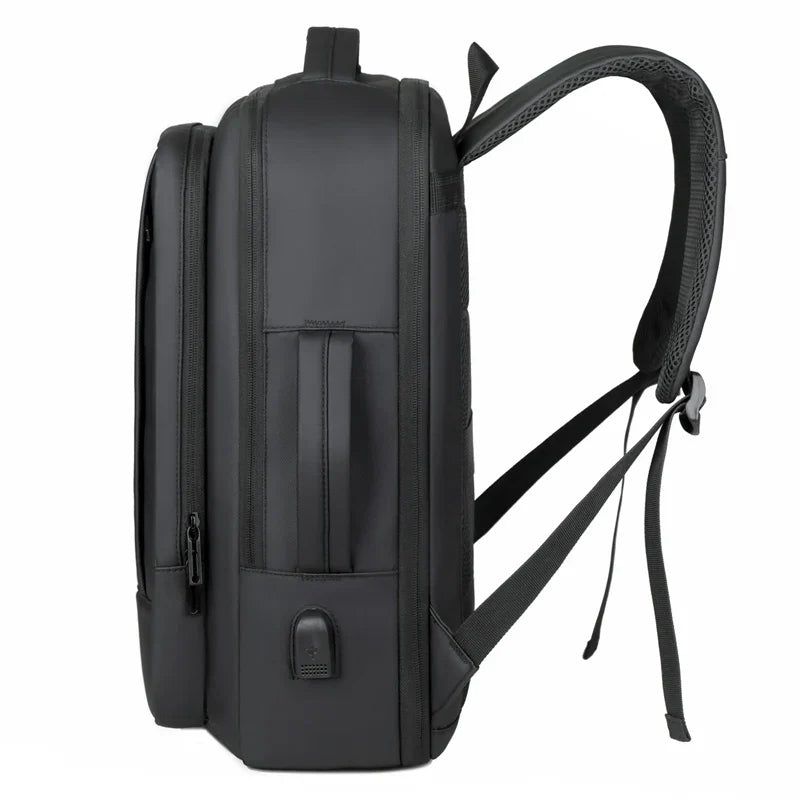 Erweiterbarer Oxford-Reiserucksack