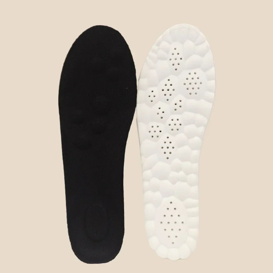 Feetiva Gepolsterte Sport-Einlegesohle