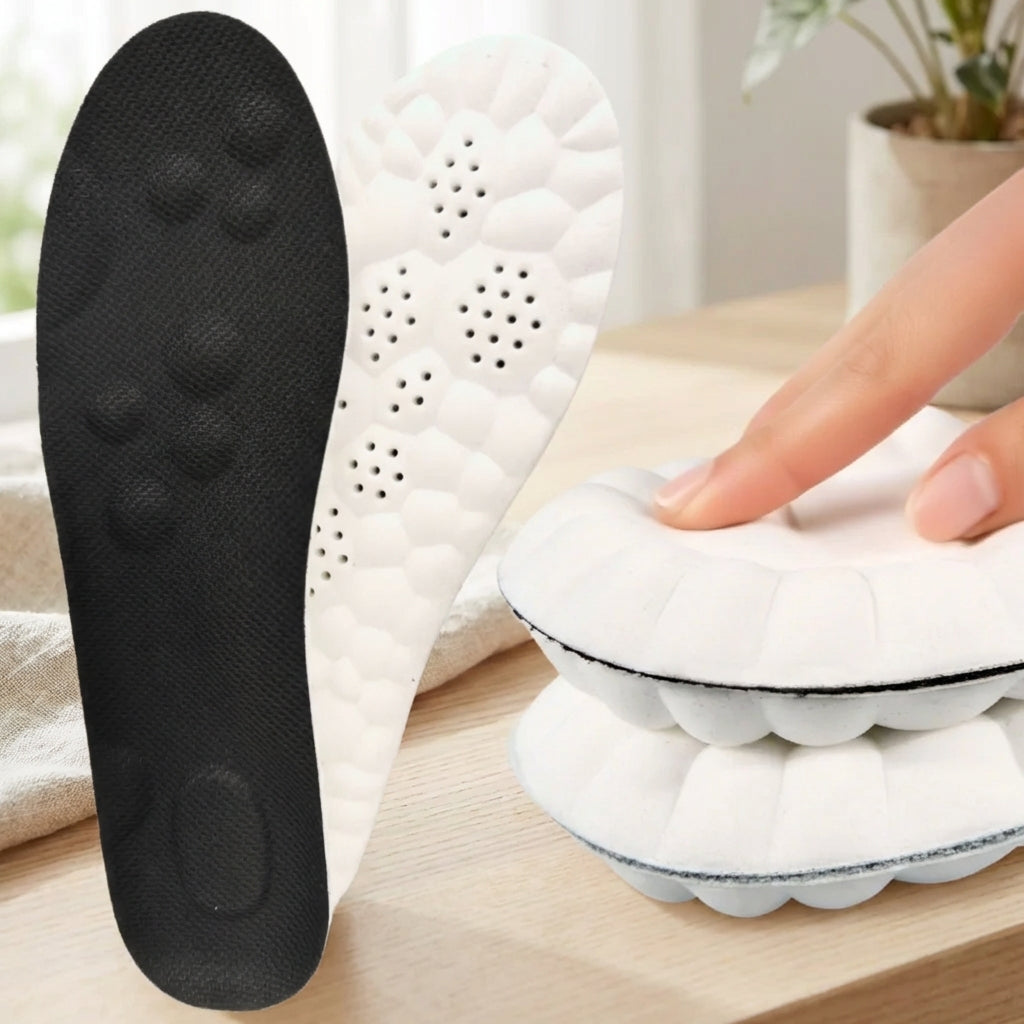 Feetiva Gepolsterte Sport-Einlegesohle