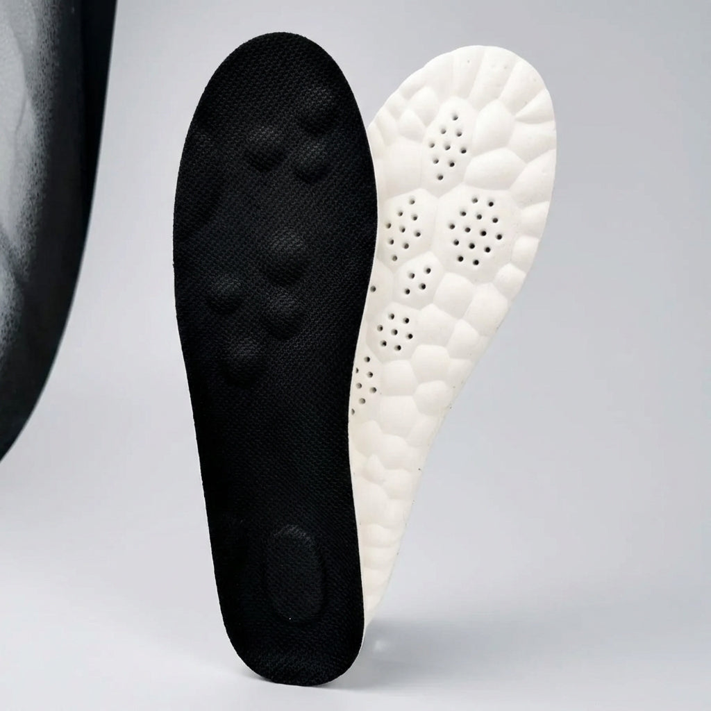 Feetiva Gepolsterte Sport-Einlegesohle