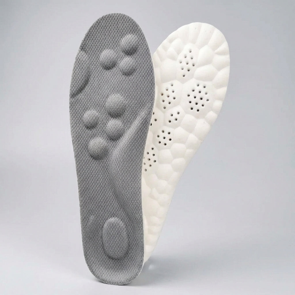 Feetiva Gepolsterte Sport-Einlegesohle