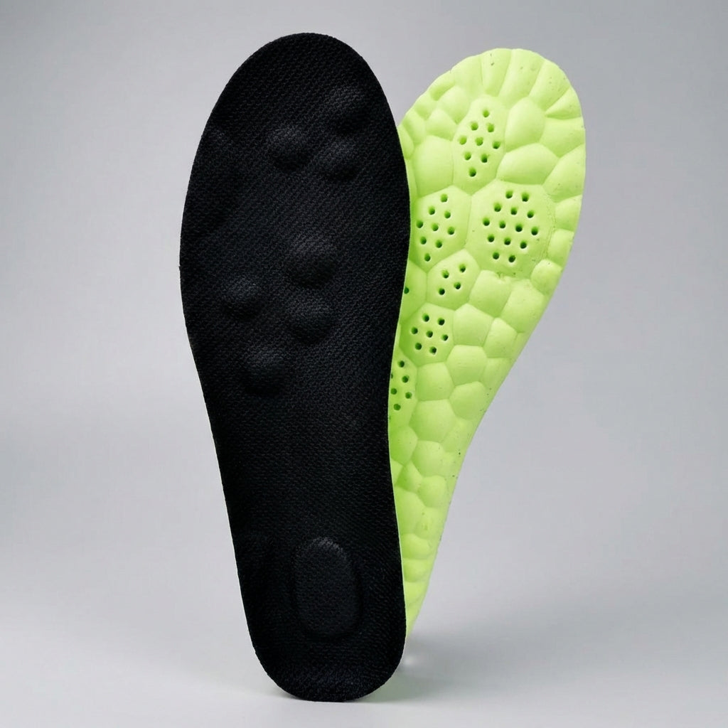 Feetiva Gepolsterte Sport-Einlegesohle