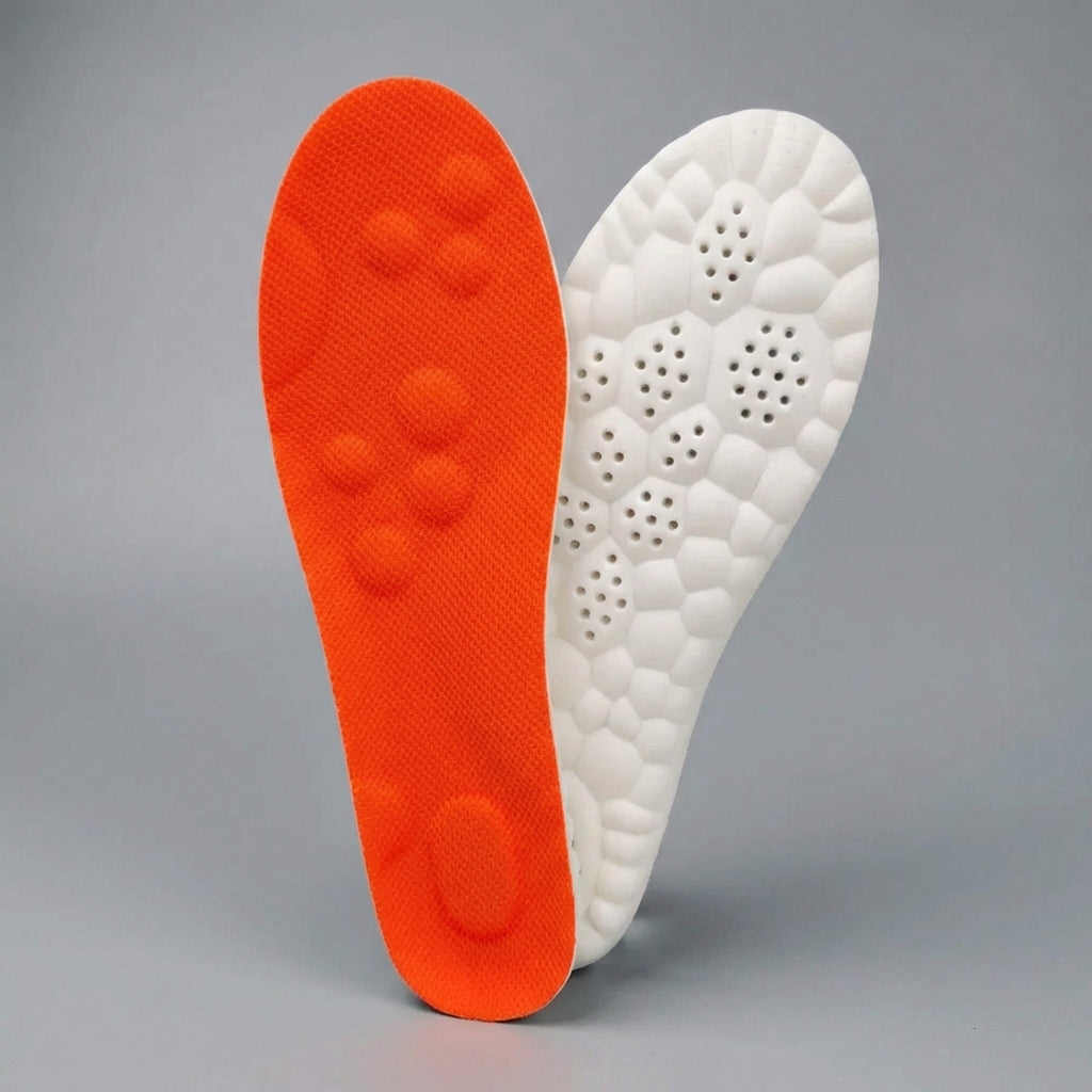 Feetiva Gepolsterte Sport-Einlegesohle