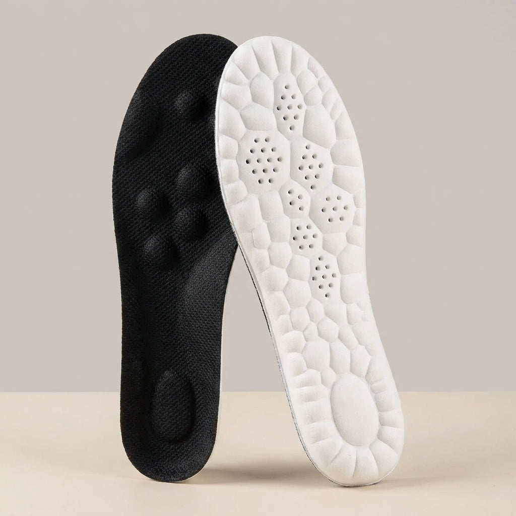 Feetiva Gepolsterte Sport-Einlegesohle