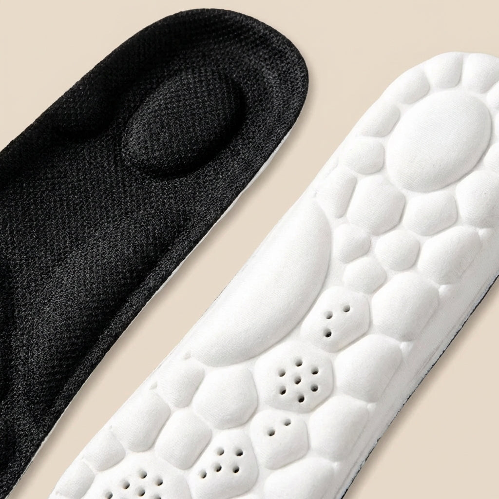 Feetiva Gepolsterte Sport-Einlegesohle