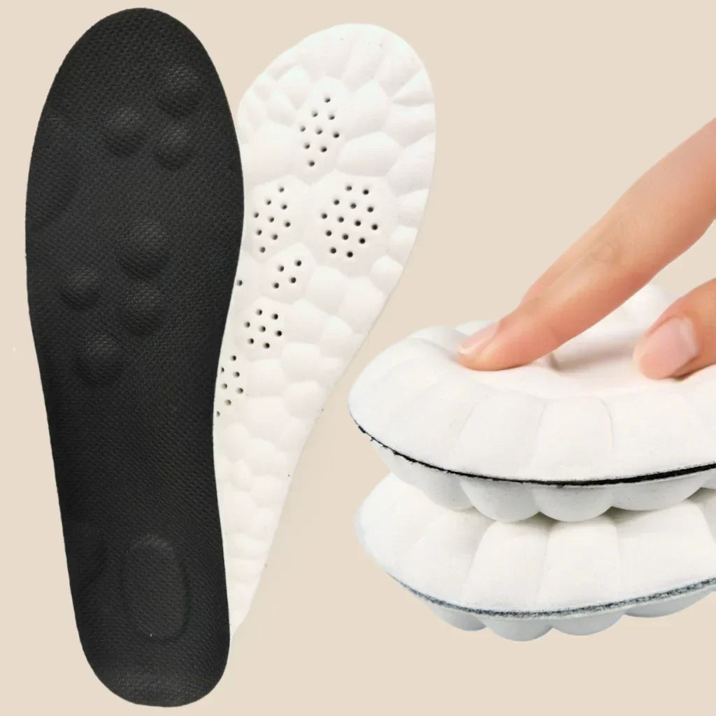 Feetiva Gepolsterte Sport-Einlegesohle