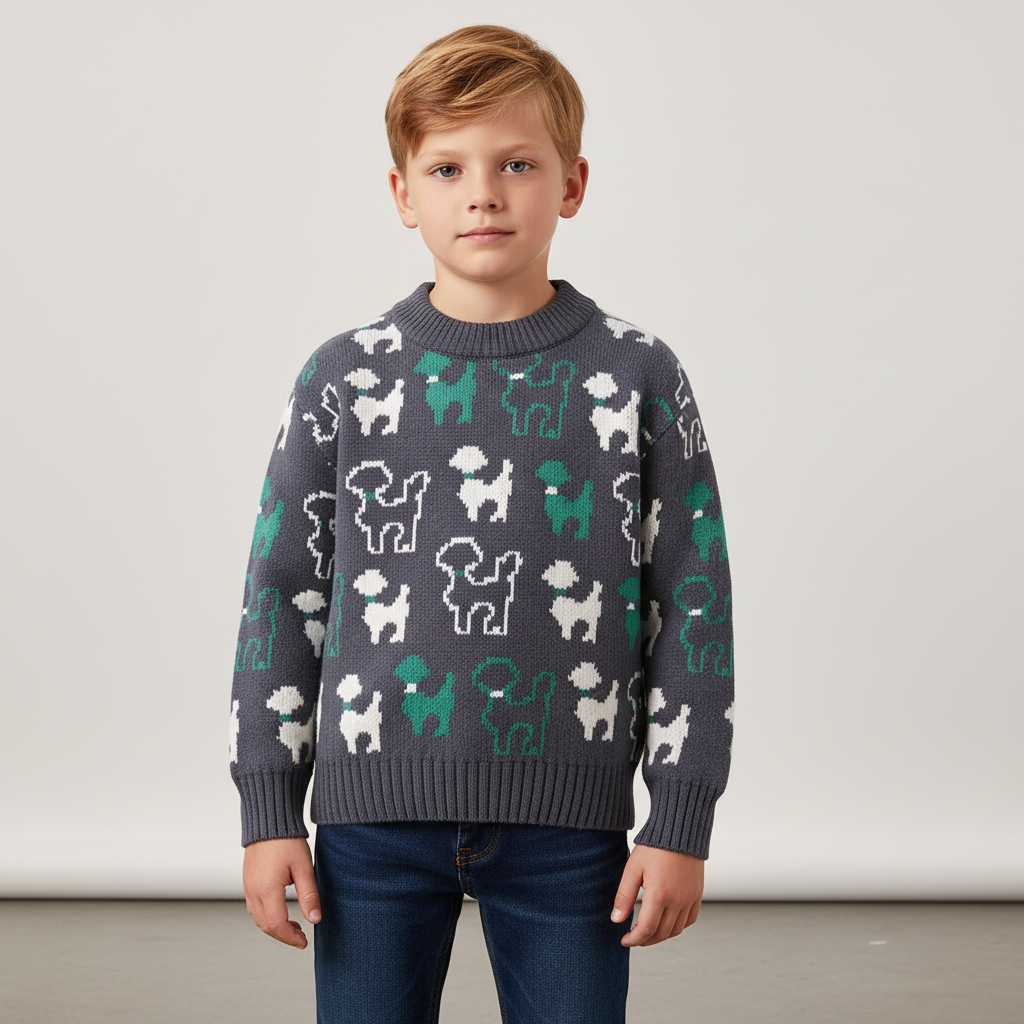 Brookline Alltags-Pullover
