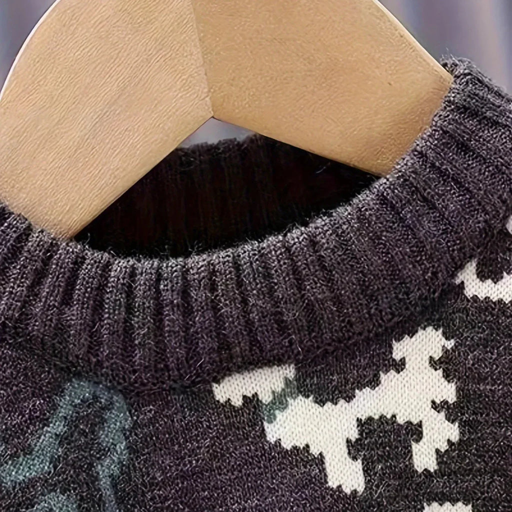 Brookline Alltags-Pullover