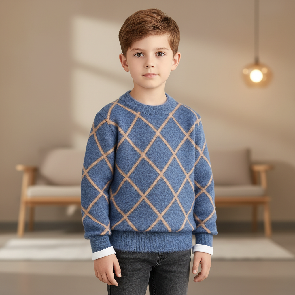 Fairview Alltags-Pullover