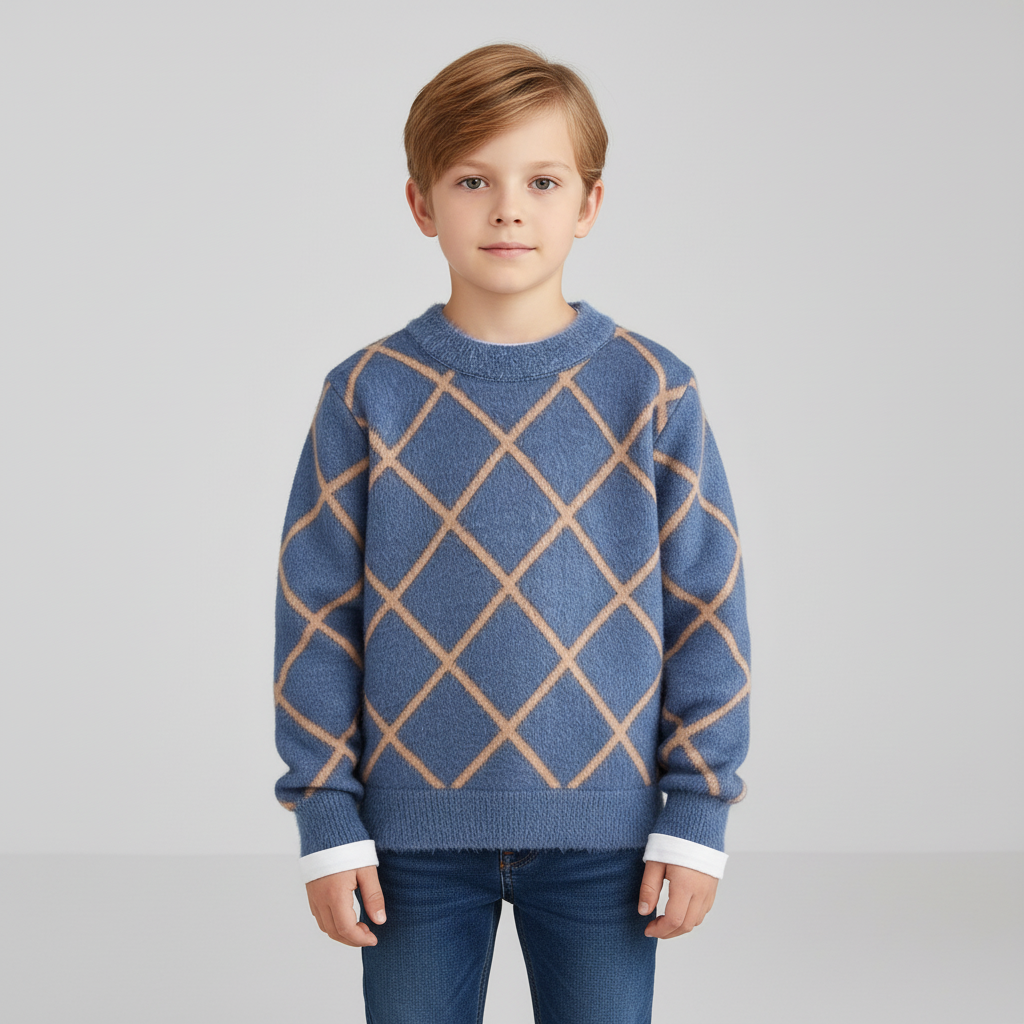 Fairview Alltags-Pullover