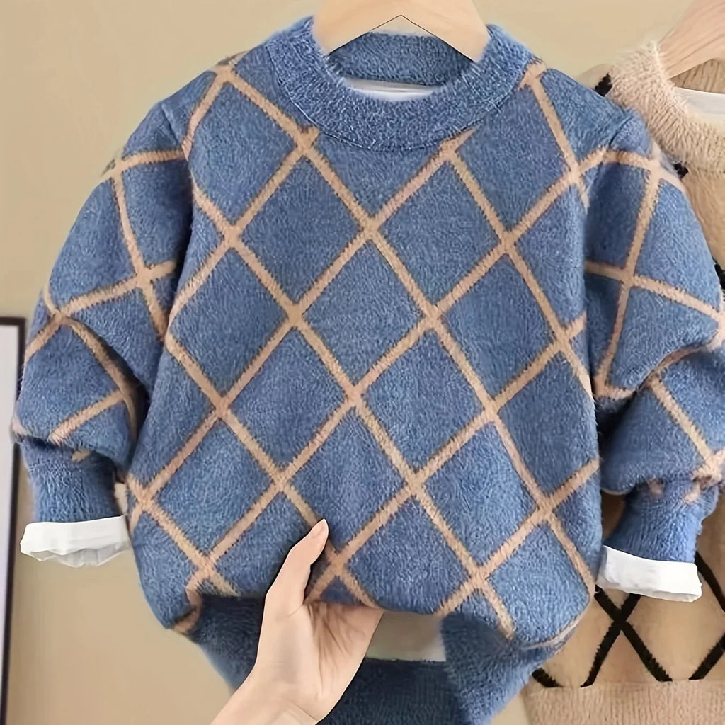 Fairview Alltags-Pullover