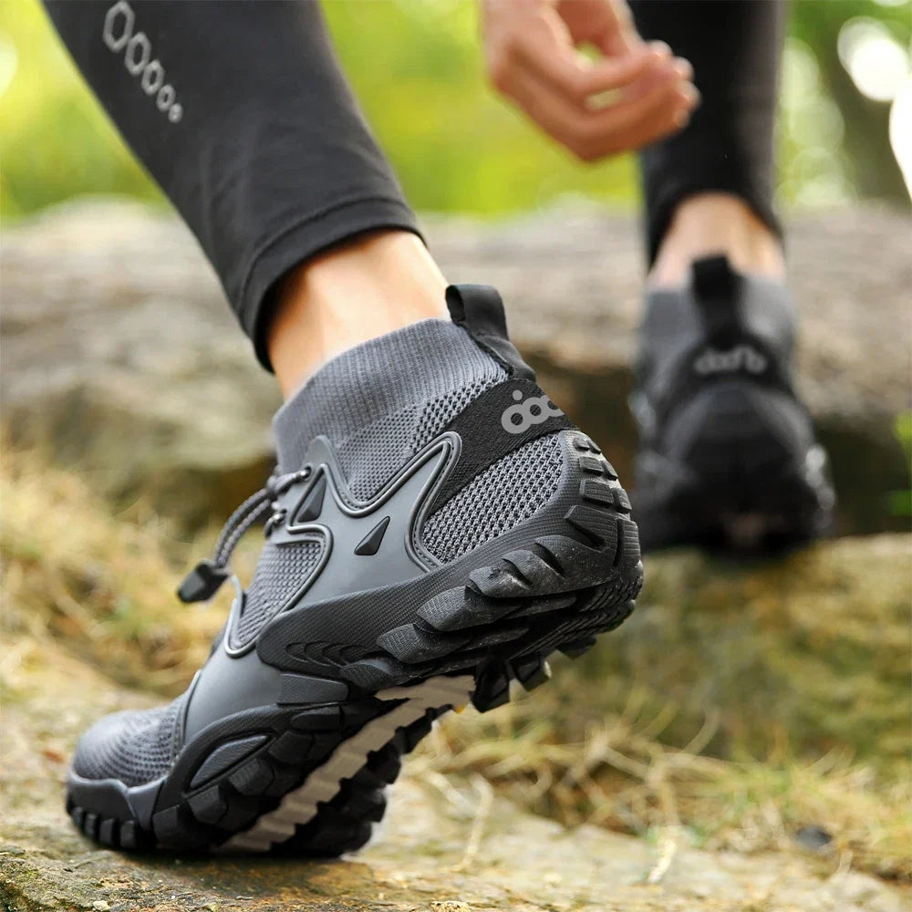 FlexPeak Leichte Wanderschuhe Für Herren