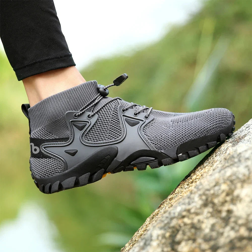 FlexPeak Leichte Wanderschuhe Für Herren