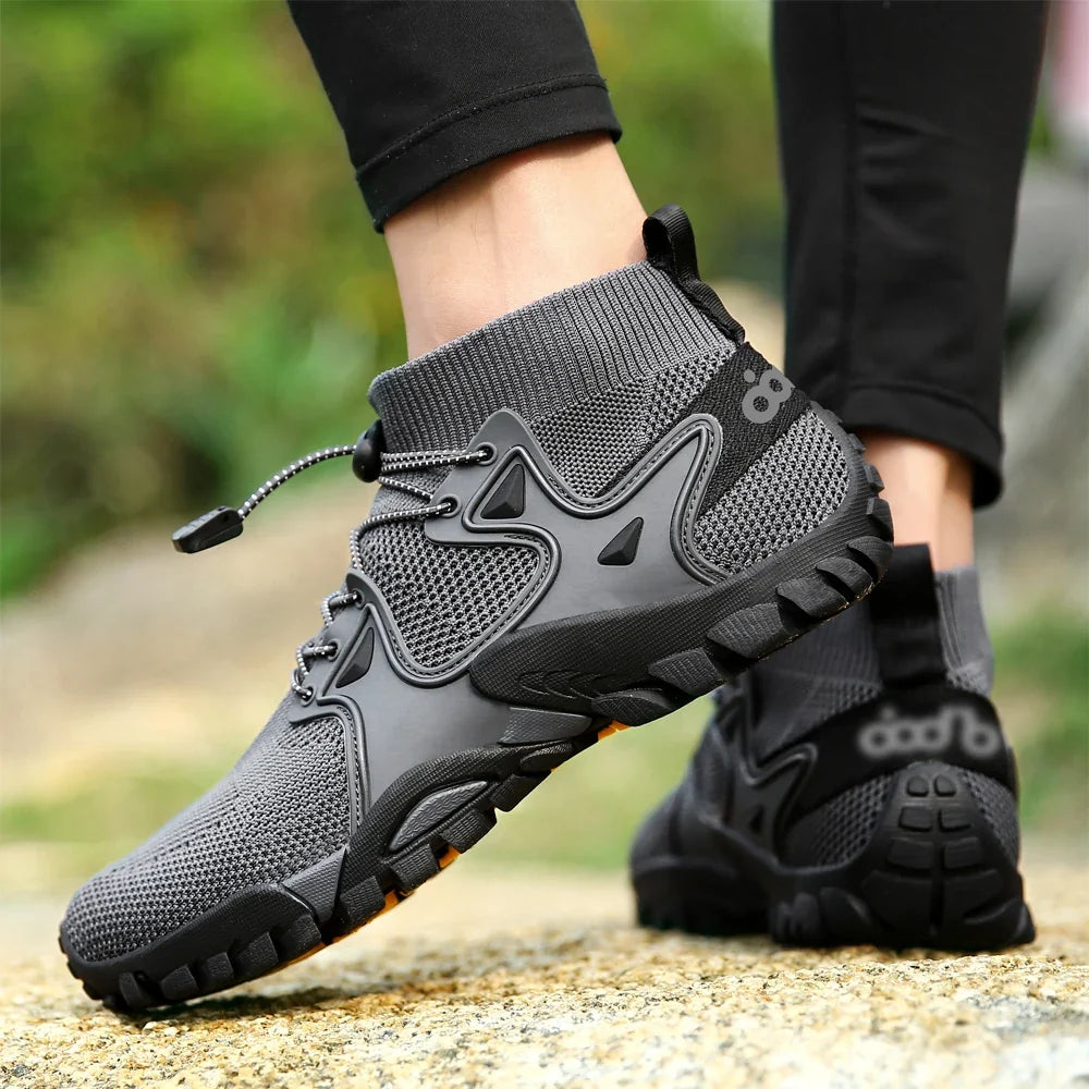 FlexPeak Leichte Wanderschuhe Für Herren