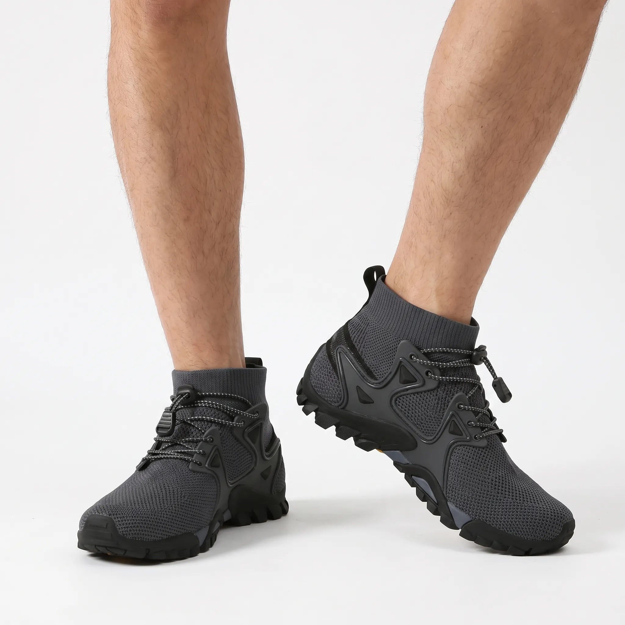 FlexPeak Leichte Wanderschuhe Für Herren