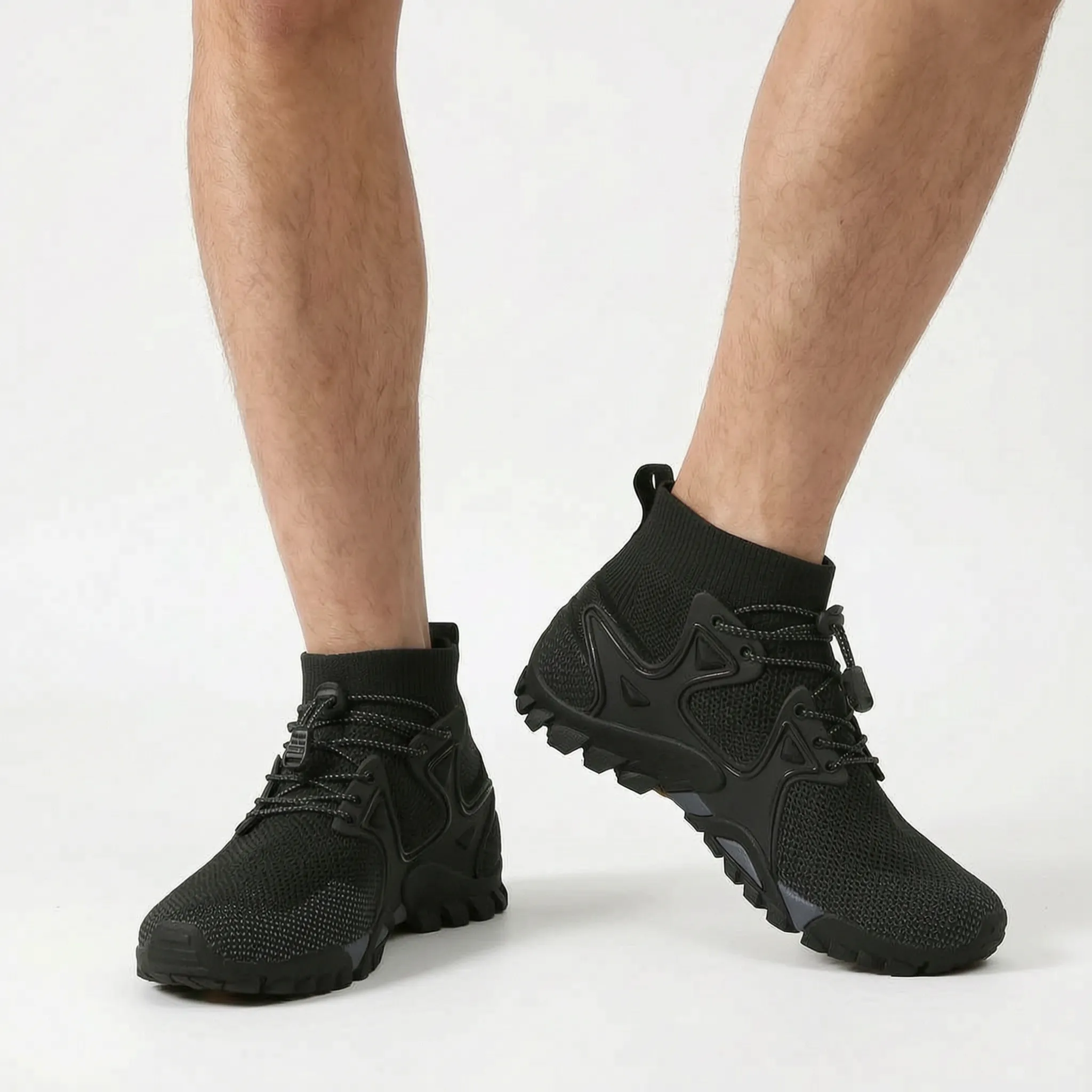 FlexPeak Leichte Wanderschuhe Für Herren