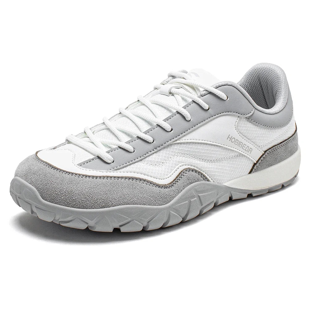 Flexora Breite Barfußschuhe Im Retro-Stil