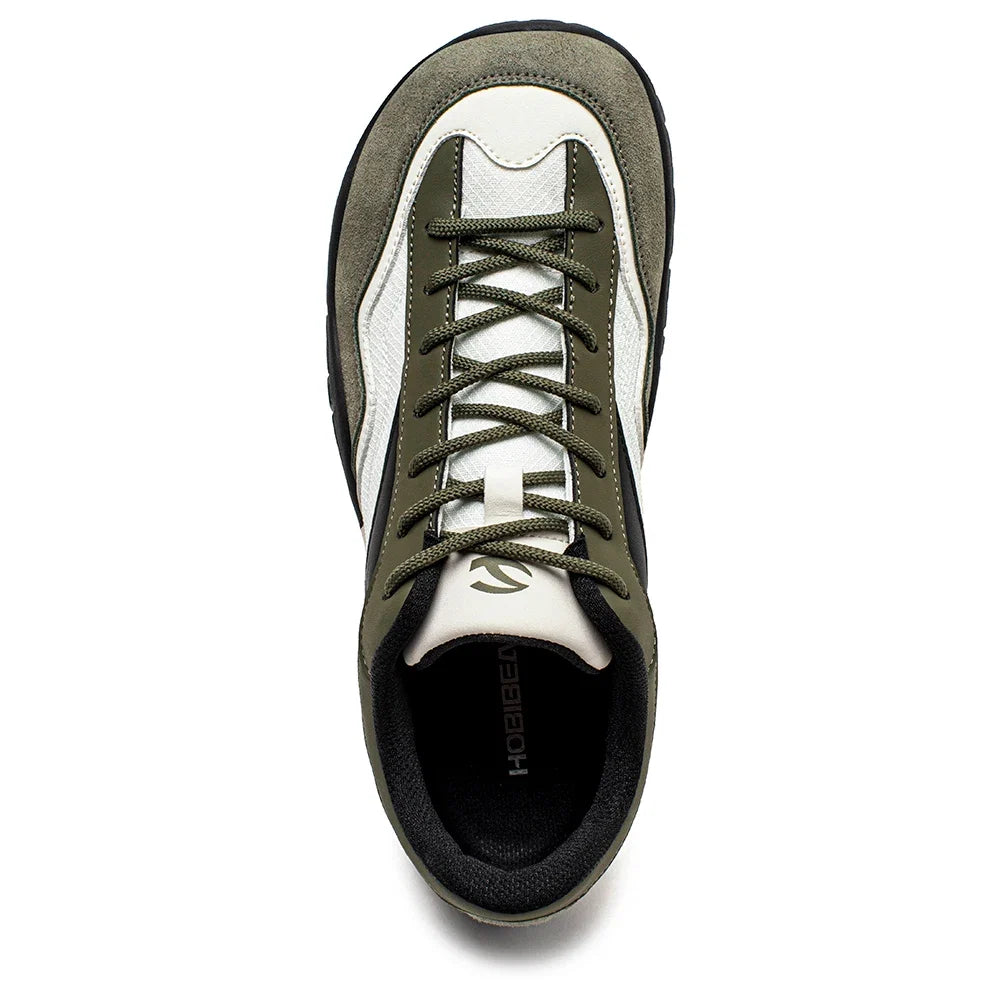 Flexora Breite Barfußschuhe Im Retro-Stil