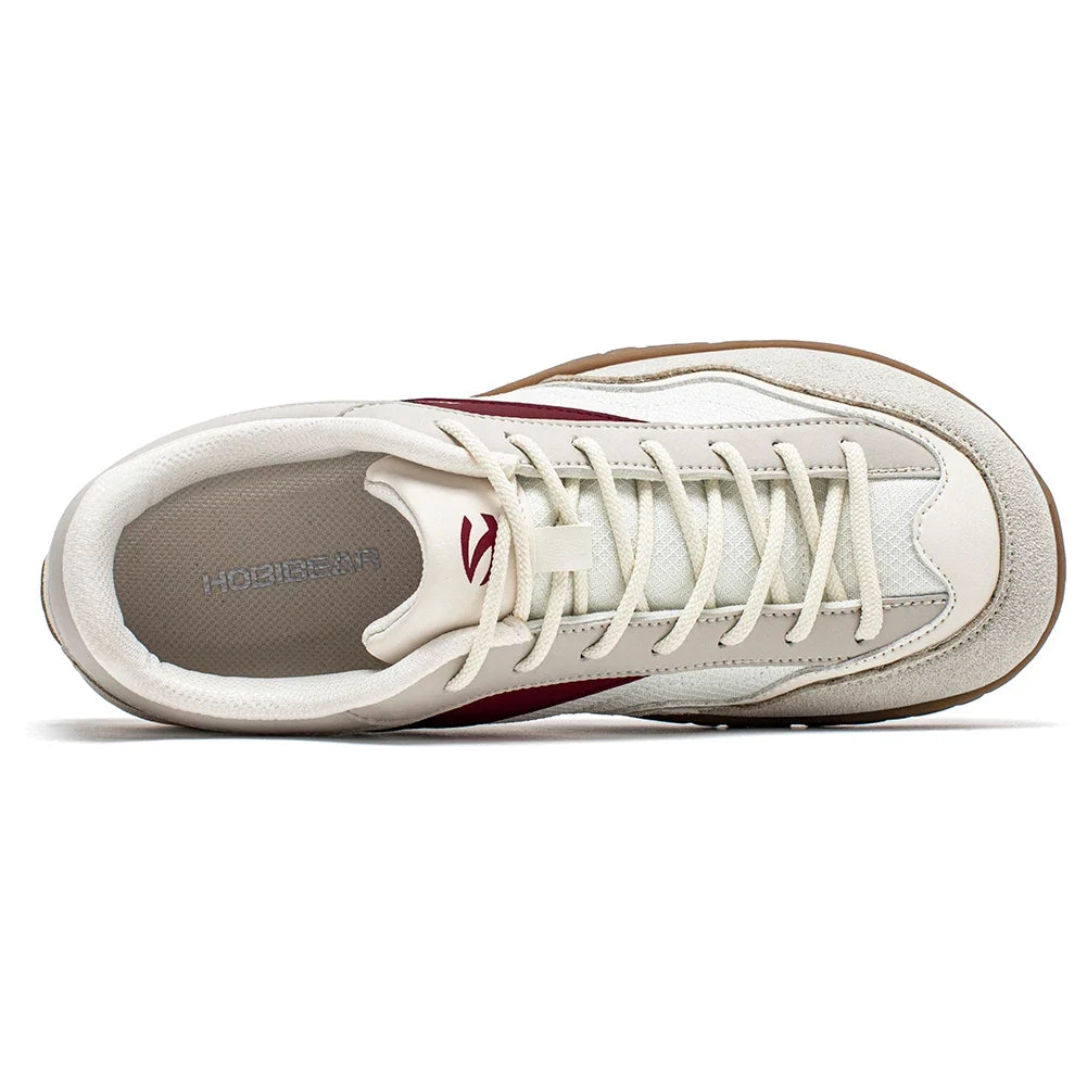 Flexora Breite Barfußschuhe Im Retro-Stil