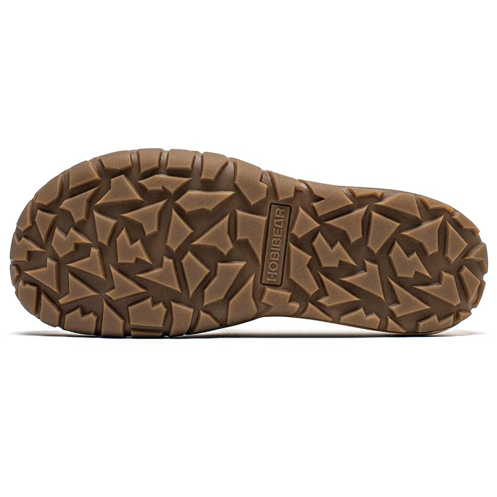Flexora Breite Barfußschuhe Im Retro-Stil