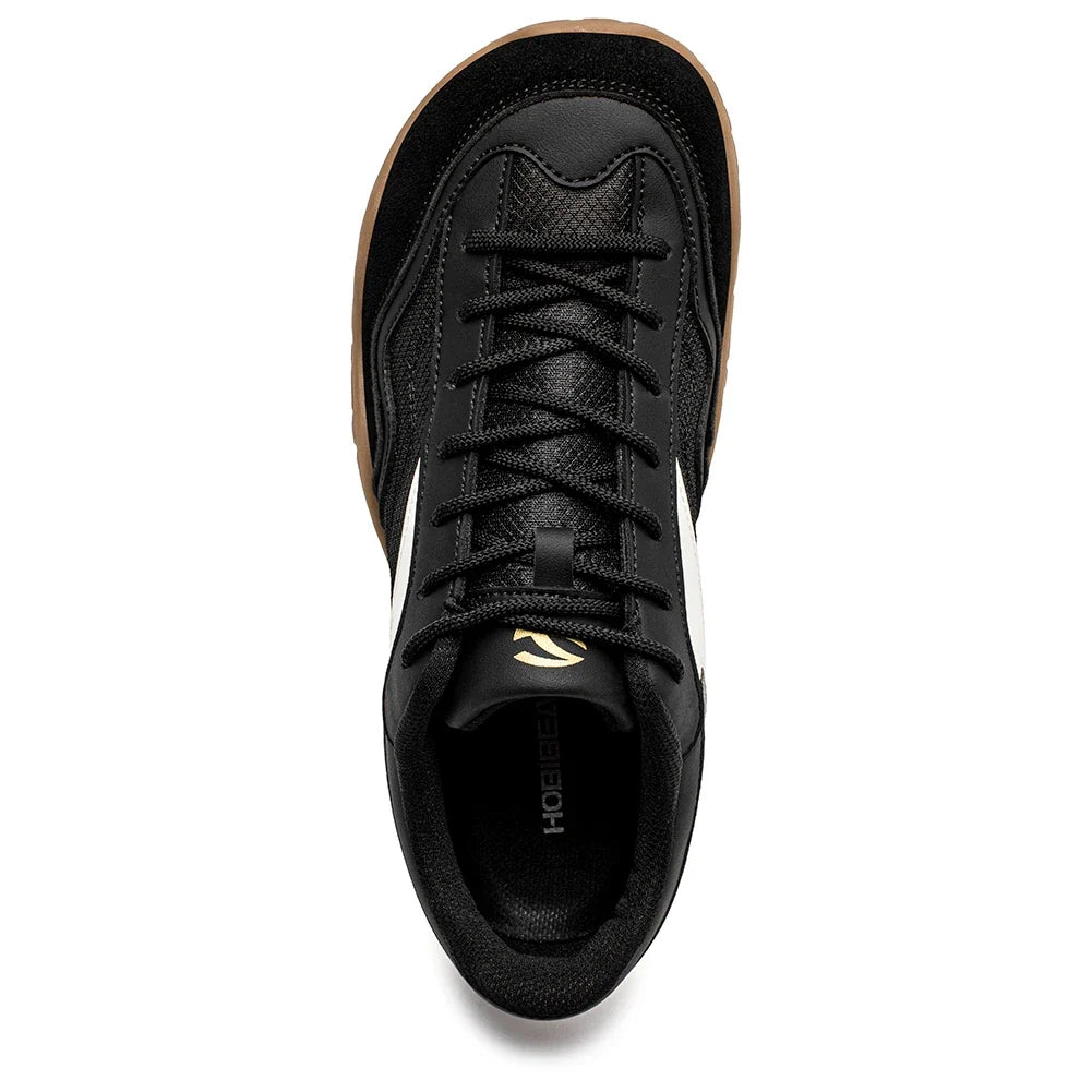 Flexora Breite Barfußschuhe Im Retro-Stil