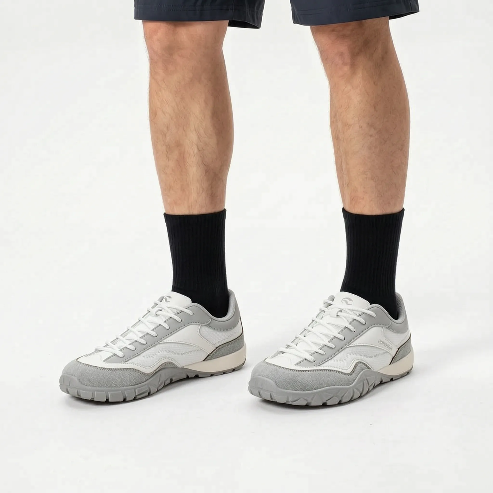 Flexora Breite Barfußschuhe Im Retro-Stil