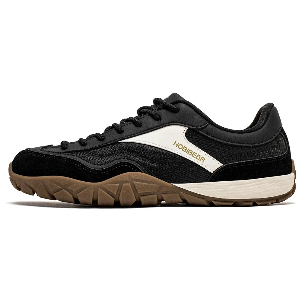 Flexora Breite Barfußschuhe Im Retro-Stil