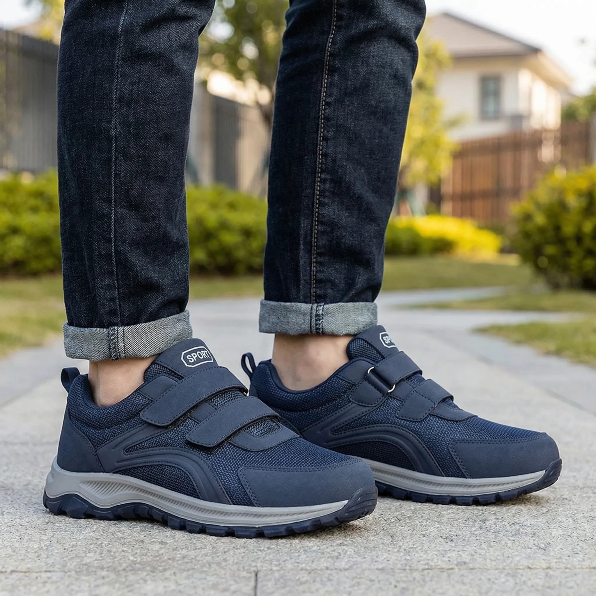 Flexovan Weitpassform-Orthopädischer Gehschuh