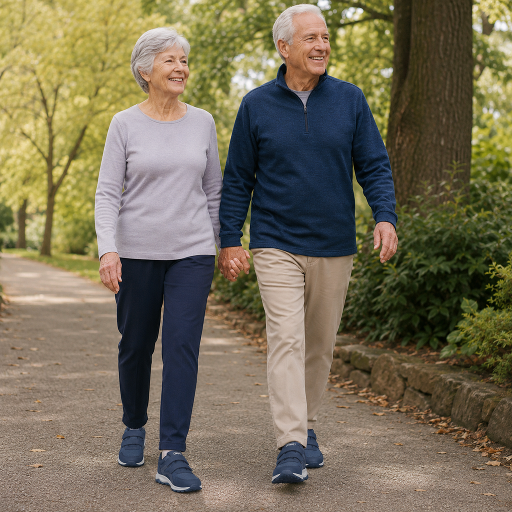 Flexovan Weitpassform-Orthopädischer Gehschuh