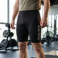 Flexrun Kompressions-Kurz-Sportleggings